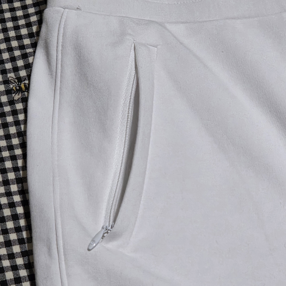 Talbots White Pull On Shorts - Picture 4 of 14